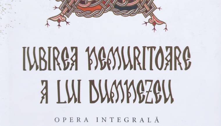 Slova lui Calinic. Despre minunea Botezului în volumul „Iubirea nemuritoare a lui Dumnezeu”