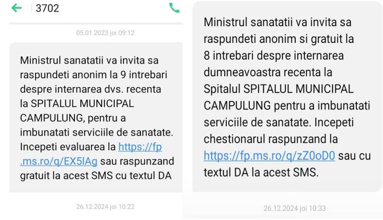 Cum te bagă în spital Ministerul Sănătăţii!