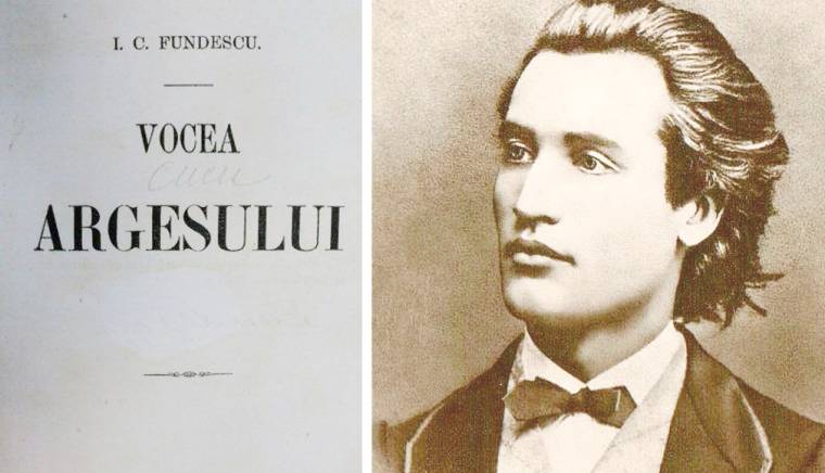 Citind „Vocea Argeşului” sau despre relaţia lui I.C. Fundescu cu Eminescu!