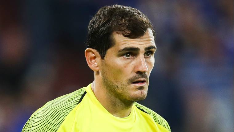 Iker Casillas iubește o prezentatoare TV