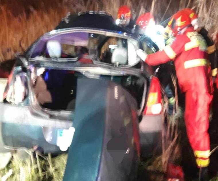 (Video) Argeş: Mort la 22 de ani pe autostradă