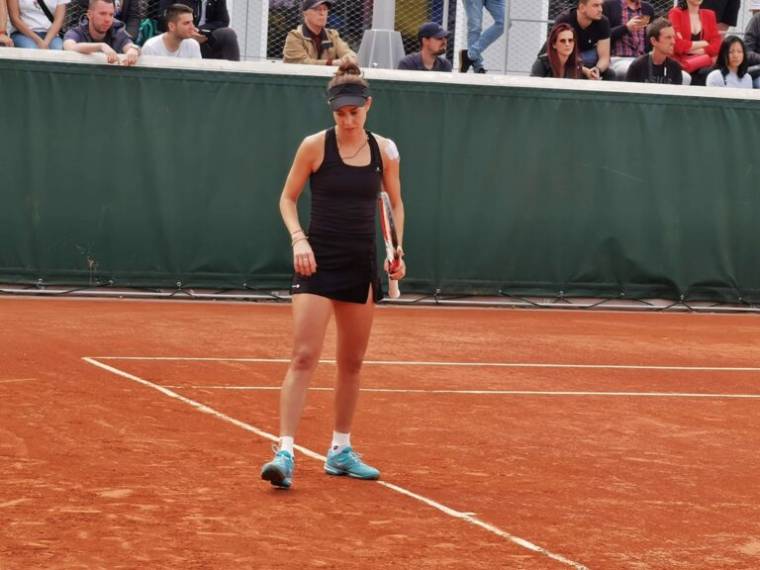 Mihaela Buzărnescu revine în tenis la 36 de ani