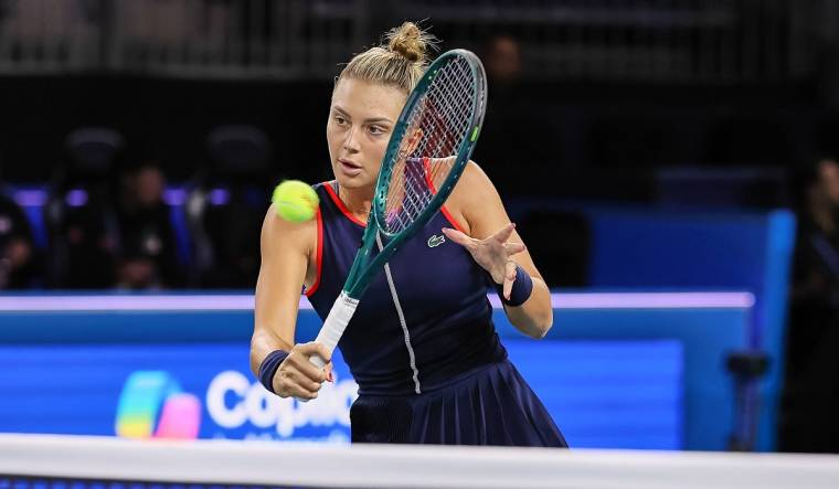 Jaqueline Cristian, în turul doi la Australian Open