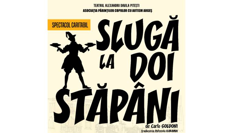 Spectacol caritabil pentru copiii cu autism, la Teatrul „Alexandru Davila”