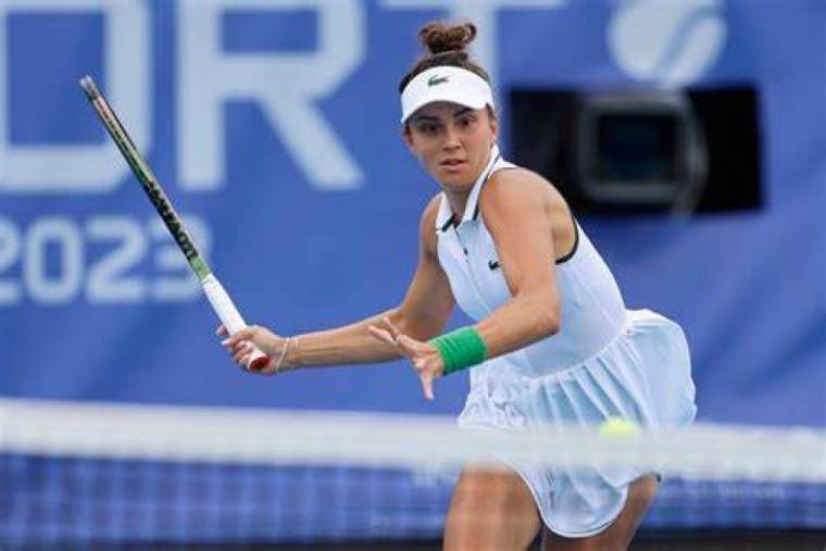 Jaqueline Cristian, în turul trei la Australian Open