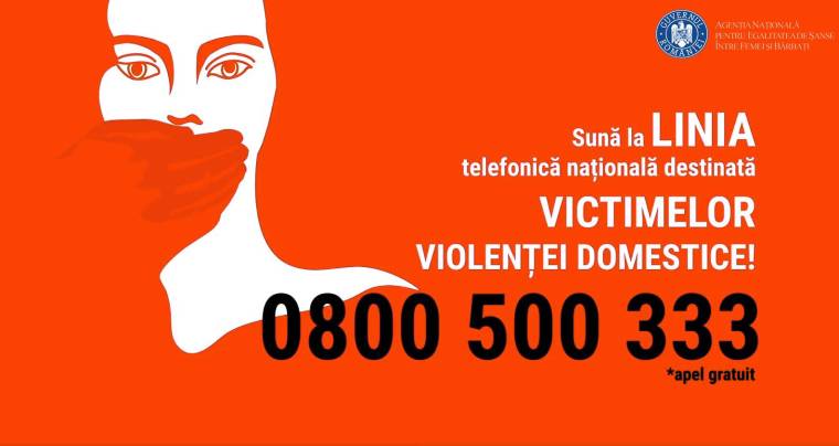 Unde poți suna pentru ajutor. Linie de urgență pentru victimele violenței domestice