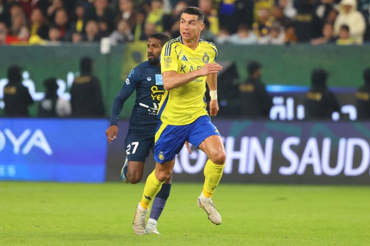 Cristiano Ronaldo devine acționar la clubul saudit Al-Nassr