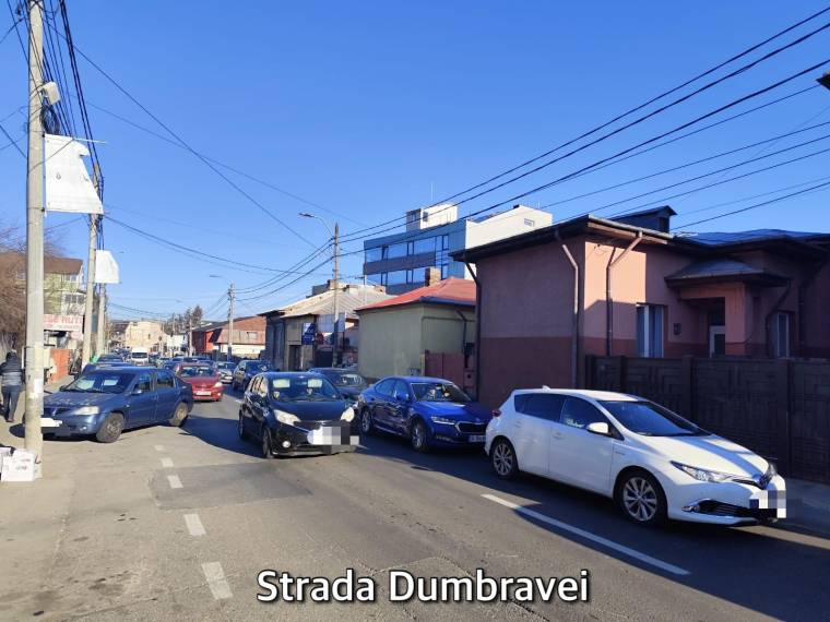 Pitești. Strada Dumbravei va fi închisă în noaptea de 18 spre 19 ianuarie