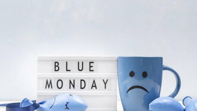 Luni, 20 ianuarie, este Blue Monday, cea mai deprimantă zi a anului