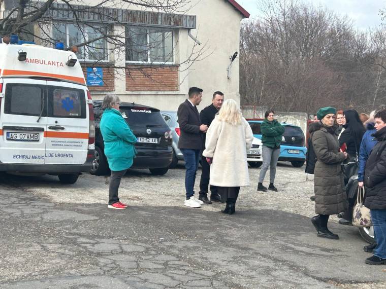 Update-incendiu la centrul de copii. Prefectul de Argeș răsuflă ușurat