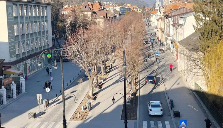 A venit toamna, se închide Bulevardul „Pardon”!