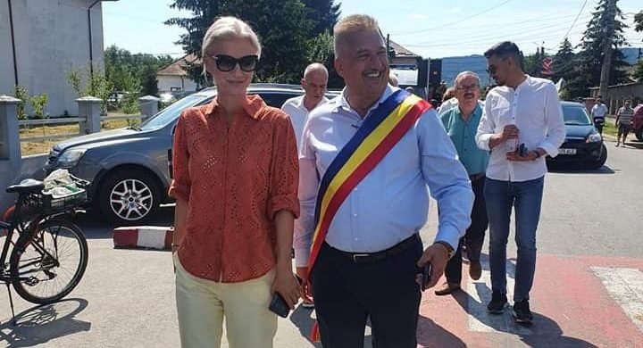 200 de gospodării din Țițești urmează să fie branșate la rețeaua de gaz