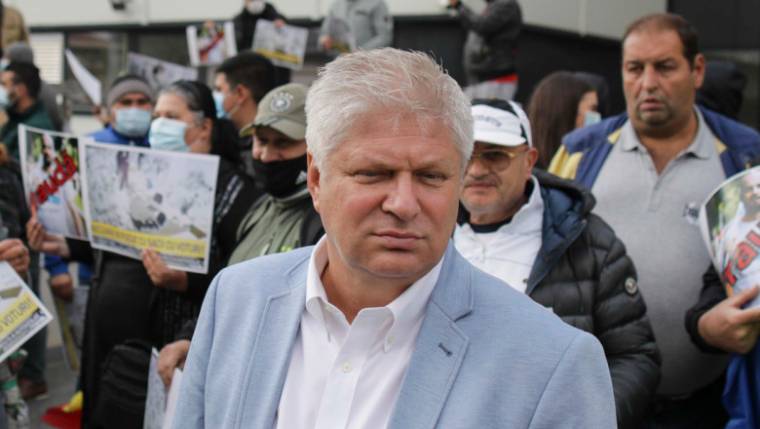 Fostul primar PSD Daniel Tudorache scapă de închisoare. El a fost condamnat definitiv la 3 ani cu suspendare în ”dosarul diamantelor”