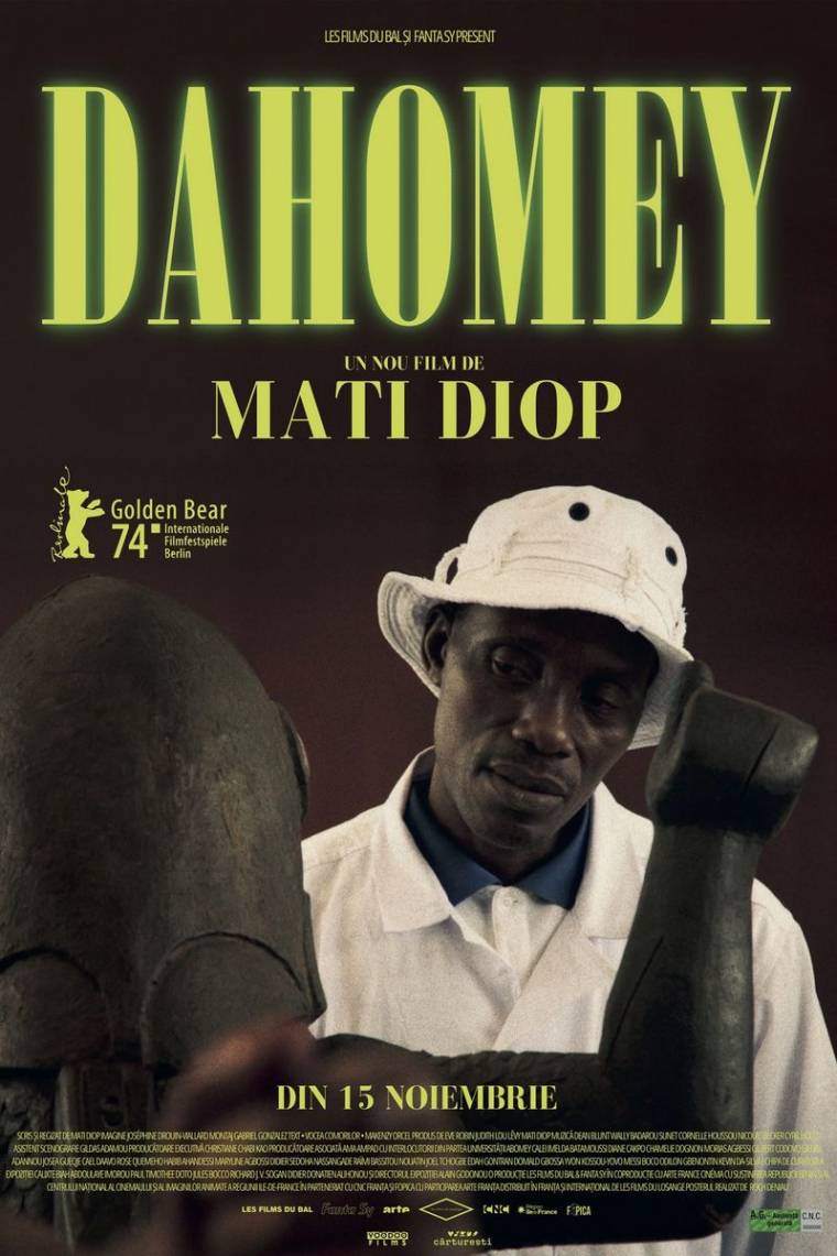 „Dahomey” și „Satul, o lume în amurg”, la Cinema „București”