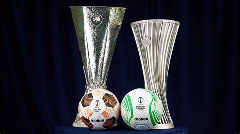 Trofeele Europa League şi Conference League vin la Bucureşti!