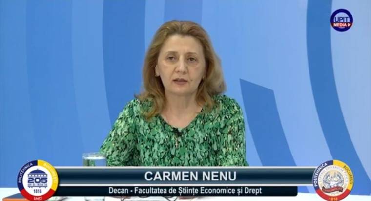 O profesoară din Pitești face parte din Comitetul European al  Drepturilor Sociale