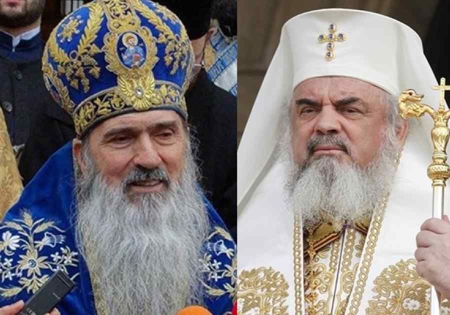 Patriarhul Daniel și Înaltpreasfințitul Teodosie s-au împăcat