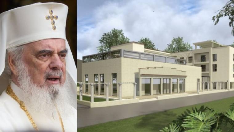 Patriarhia Română își face SPA la mare