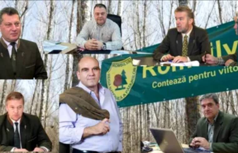 „Vedetele” Romsilva de la Suceava și Argeș