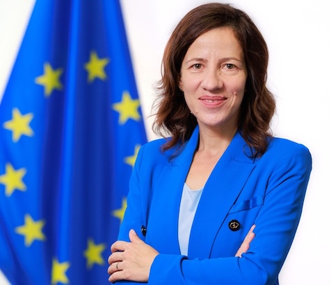 Roxana Mînzatu, vicepreședinte executiv al Comisiei Europene, efectuează o vizită oficială în România