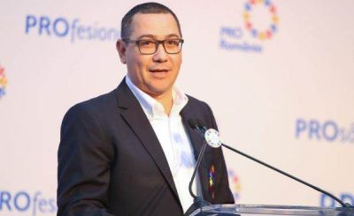 Victor Ponta
