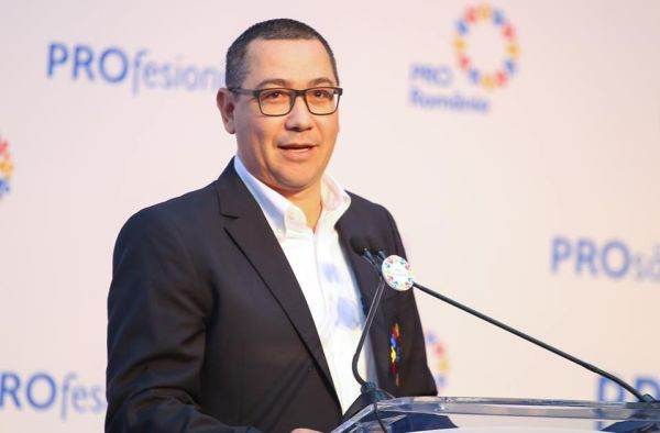 Victor Ponta: „Sunt foarte hotărât să intru în luptă”