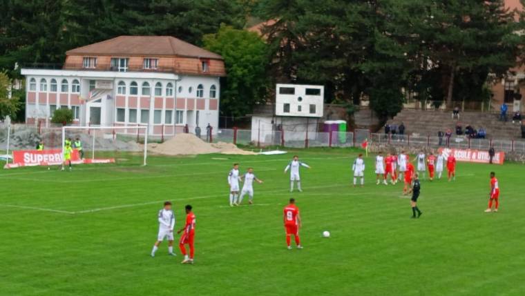 Muscelul Câmpulung a remizat în primul amical din Turcia