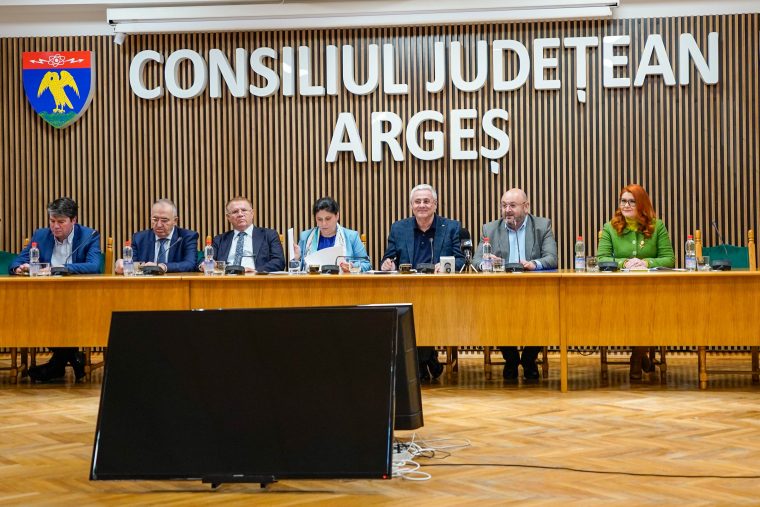 Record de proiecte! Județul Argeș, locul I în Regiunea de Dezvoltare Sud-Muntenia