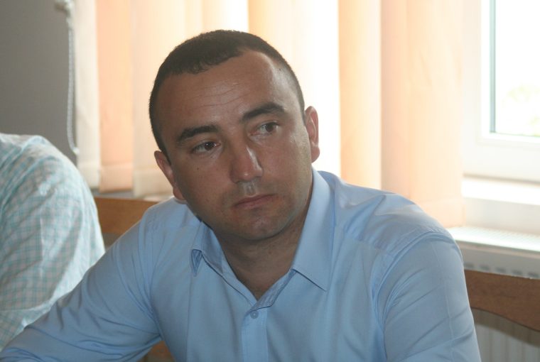 Șendroiu în locul lui Iordache. Poliția Câmpulung are un nou șef