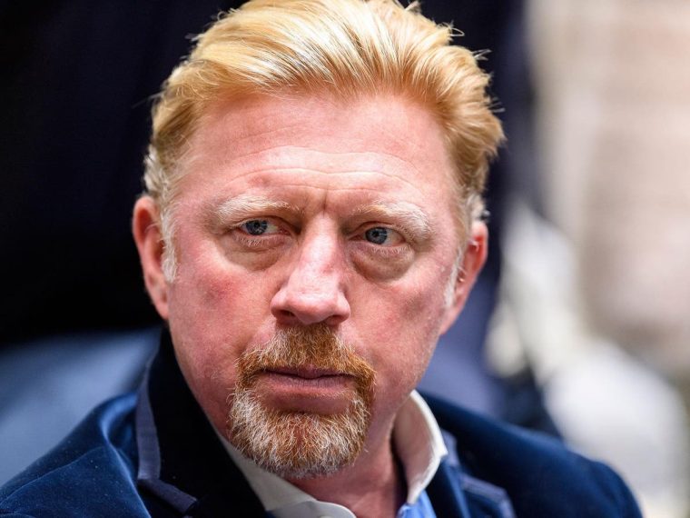 Ce poreclă a primit Boris Becker în închisoare