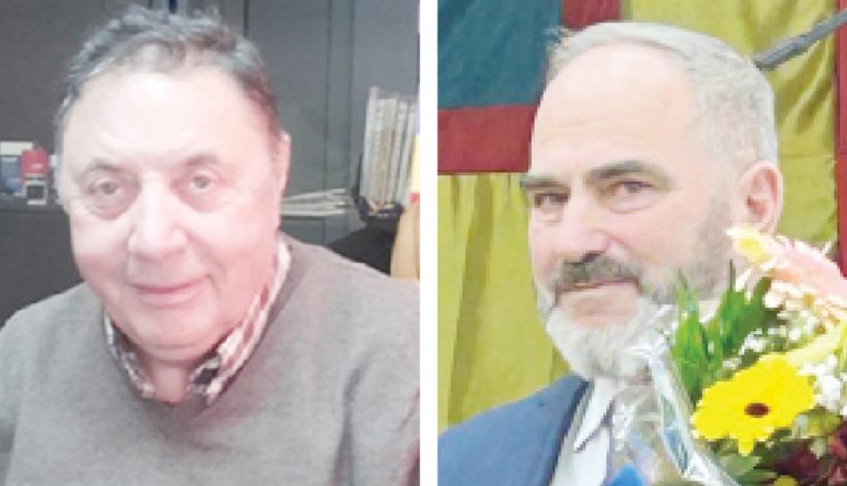 La mulţi ani sărbătoriţilor săptămânii!
