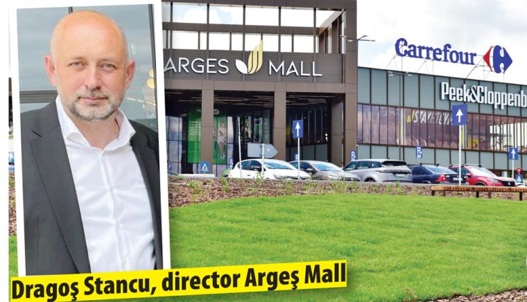 Ce se întâmplă cu Argeş Mall? „Administrarea rămâne tot la Prime Kapital. Sunt aceiaşi acţionari, doar procentele se schimbă în companie”