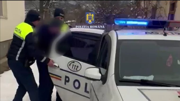 Video. Un tânăr din Argeș a vrut să violeze o bătrână. A intrat peste ea în casă
