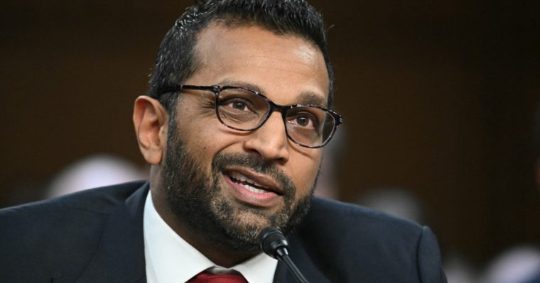 Kash Patel a fost confirmat de Senatul SUA la conducerea FBI