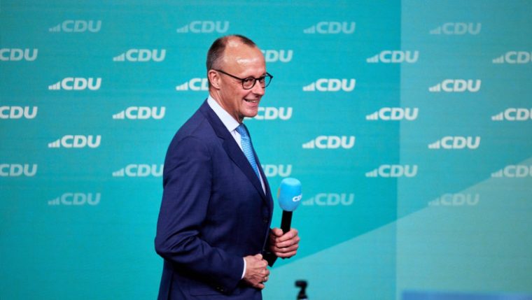 Cine este Friedrich Merz, liderul CDU, viitorul cancelar al Germaniei