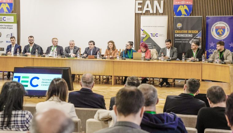 Soluţii inovatoare pentru investiţii sustenabile şi digitale. Sucursala TEC Argeş, lansată la Consiliul Judeţean