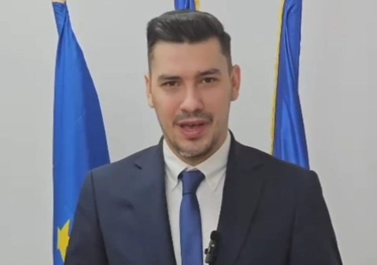 Cel mai tânăr prefect și-a încheiat mandatul. „Generația tânără poate face multe lucruri bune dacă i se oferă șansa”