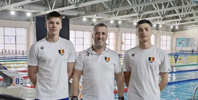 Înotătorii de la CSM Pitești se pregătesc în Turcia pentru calificările la Campionatele europene și mondiale de juniori