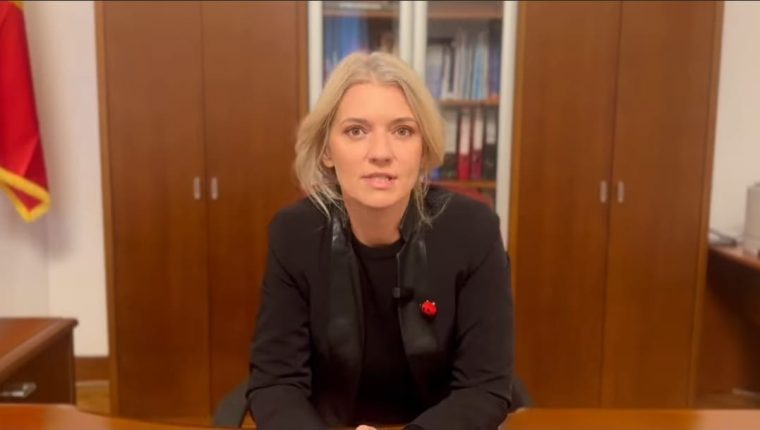 Înfiinţarea Comisiei comune pentru combaterea traficului de persoane, o iniţiativă a deputatei Alina Gorghiu