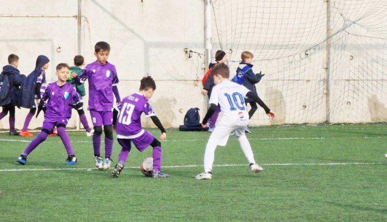 FC Argeş Under 9 a terminat pe locul 3 la Balkan Elite Cup 2025