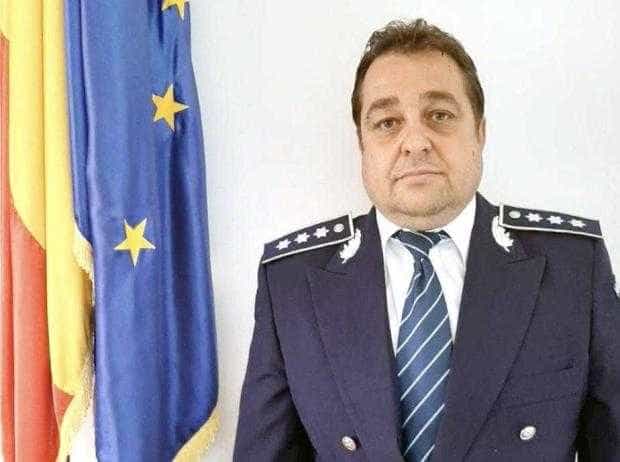 Comisarul-șef Eduard Bîlă e noul director al Cancelariei Prefectului de Argeș