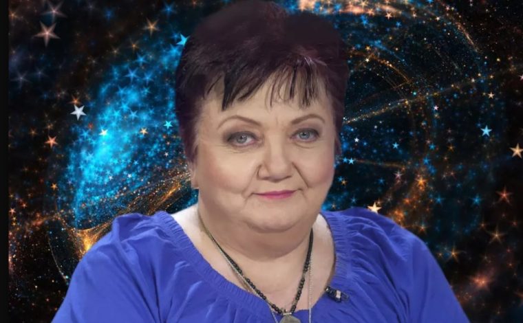 Viața de film SF a astroloagei Minerva. Și-a citit în stele propriul destin