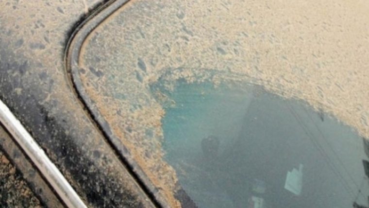 Alertă de praf saharian deasupra României la începutul săptămânii viitoare