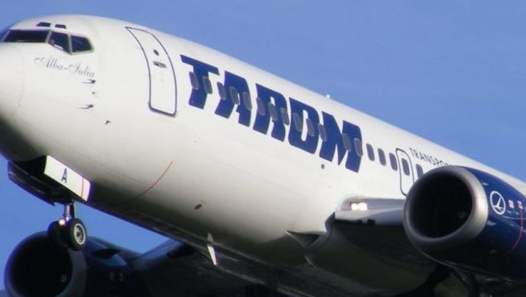 TAROM anulează zborurile de luni spre Frankfurt din cauza grevei angajaţilor aeroportului