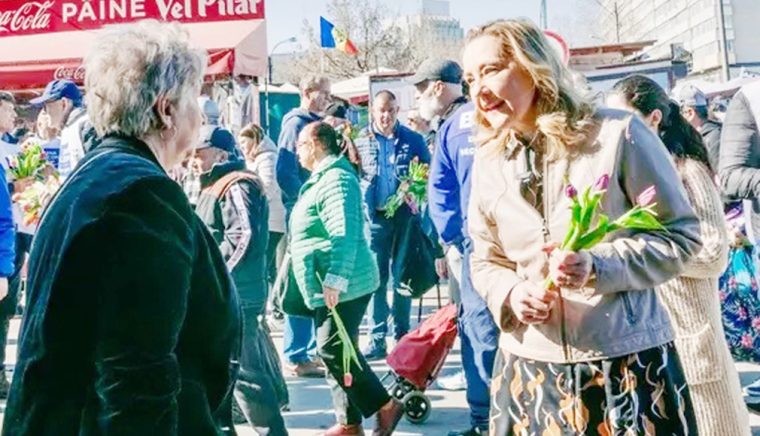 Ziua Femeii, de 7 martie, la Câmpulung