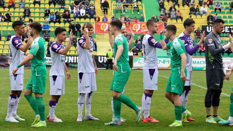 FC Argeș se va duela cu Steaua, în prima etapă a play-off-ului din Liga 2