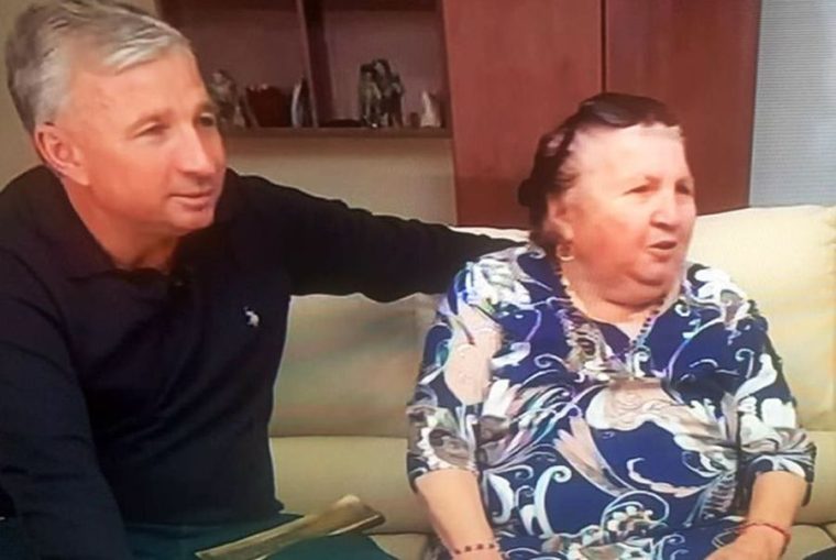 A murit mama lui Dan Petrescu. Avea 91 de ani