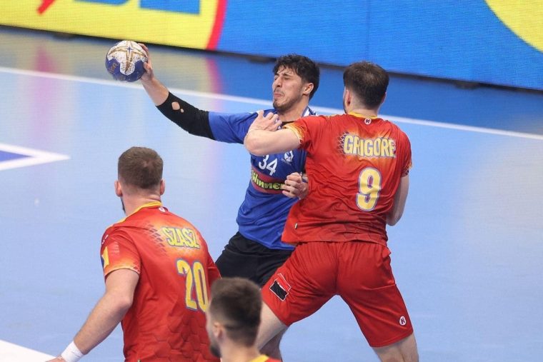 România – Israel, duminică, la Mioveni, în preliminariile EURO 2026 la handbal masculin