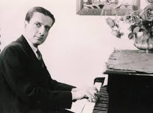 19 Martie 1917: S-a născut marele pianist și compozitor român Dinu (Constantin) Lipatti