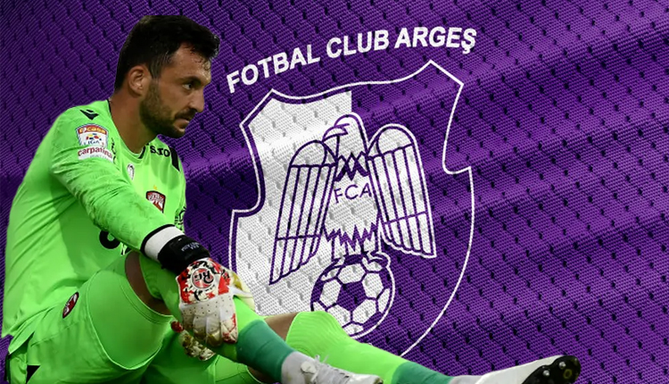 Cătălin Straton: „Dedic promovarea familiei mele și suporterilor echipei FC Argeș”